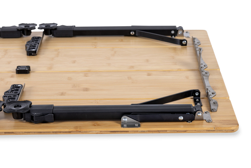 Bambustisch GLENDALE 80