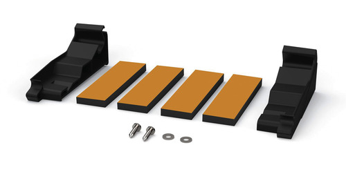 Juego de perfiles de sellado 320 cm para Fiamma F80S - Fiat Ducato