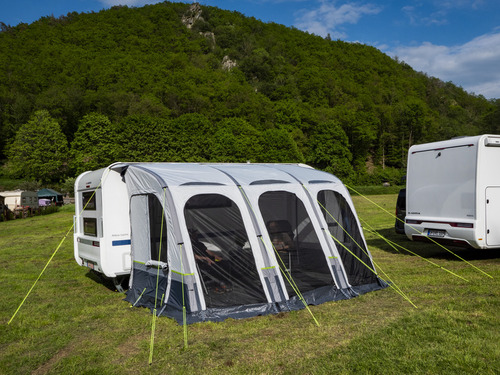 Auvent pour caravane MARINA AIR -