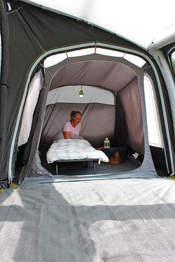 Motorhome awning Eclipse Pro 380 L