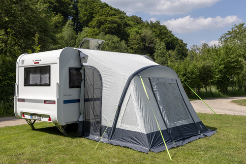 Un faisceau Air 220 & 260 - Grande façade avec moustiquaire -