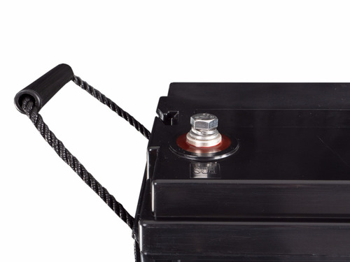 Carbest AGM Batterie 134Ah