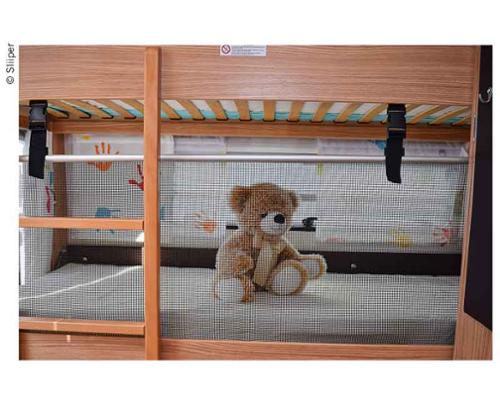 SLIIPER 100x50xm fall out protection, incl. fastening strap