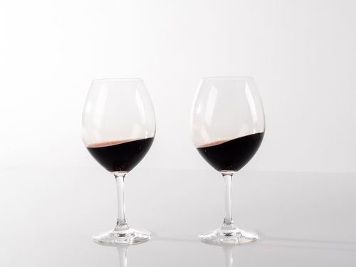 set van wijnglazen 6 stuks