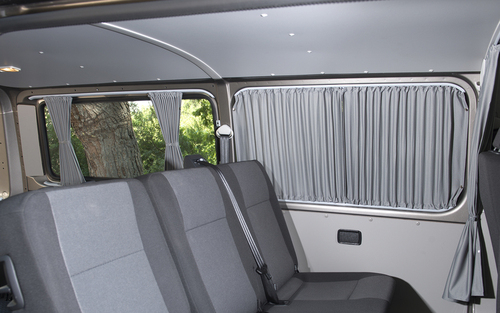 Vorhang System Ford Tourn