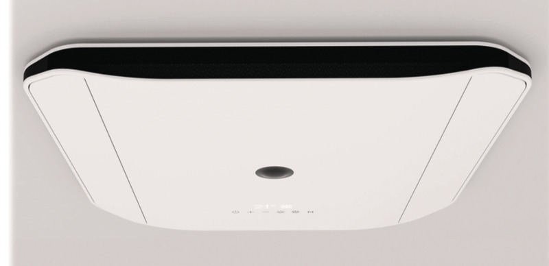 Roof air conditioner SR-MECair C22 - 2200 W