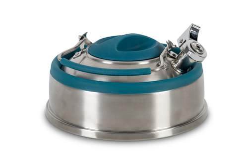 Silikon-Flötenkessel CARLA, 2 Liter