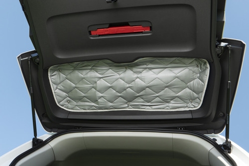 Isoflex termikus szőnyeg VW Multivan / ID BUZZ / Mercedes Vito - 7 rétegű - Különböző változatokban -