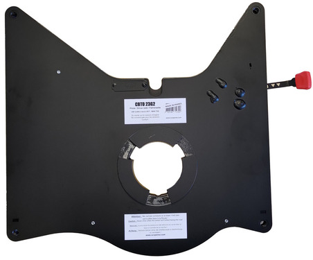 Drehkonsole Volkswagen Crafter / MAN TGE >2017 - Fahrerseite