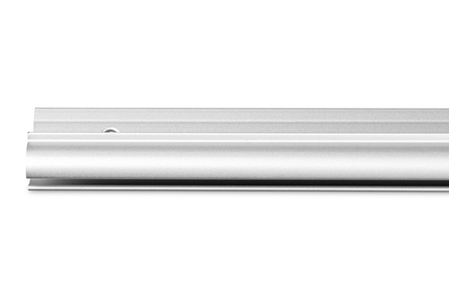 Aluminium Keder-Profilschiene 1 m