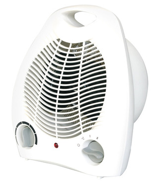 Elektro Heizlüfter Niilo 1000/2000 Watt