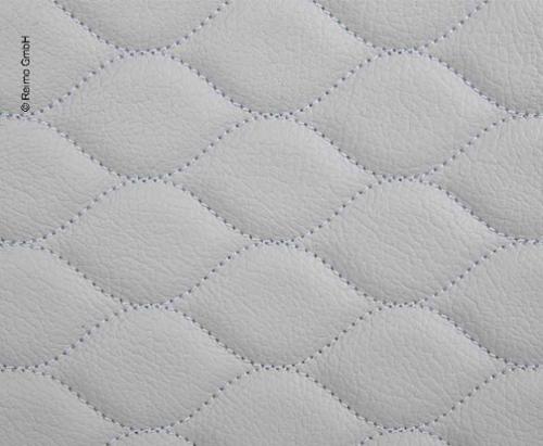 Innenverkleidung VW T5/T6 KR + LR Bus, grau, gegenüber der Schiebetür