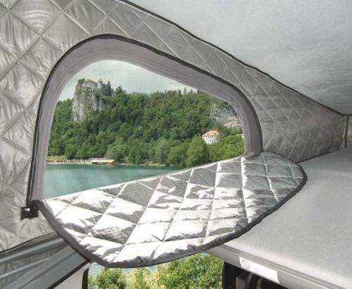 Termomantas para techo abatible VW T5/6 batalla corta