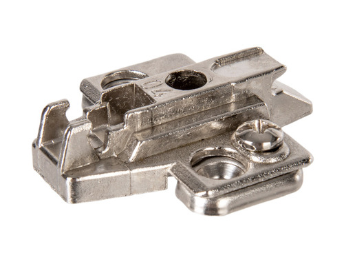 Cross mounting plate H4