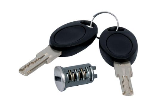 Cylindre de fermeture HSC système FW481, 1 pièce, SB