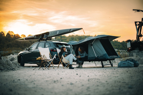 Thule Outset Autozelt AHK