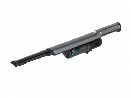 Ledningsfri støvsuger 230 V / 200 W med USB - sølvgrå