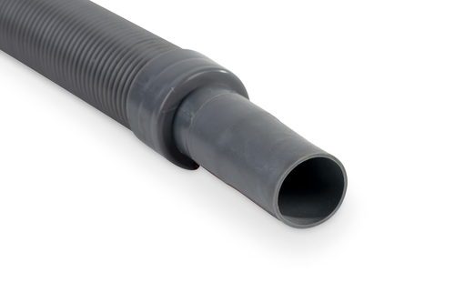 Abwasserschl.3m flex+Adap