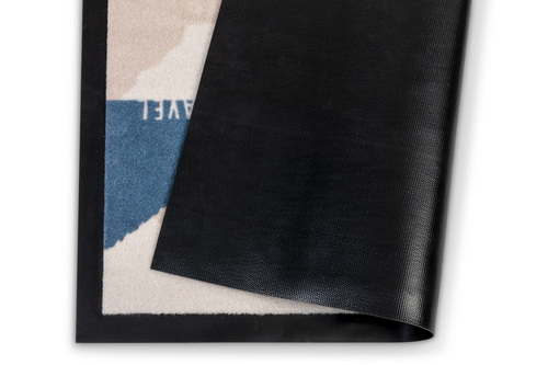 Fußmatte HOLIDAY TRAVEL