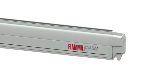 Luifelset FIAMMA PSA F45S met adapter in wit