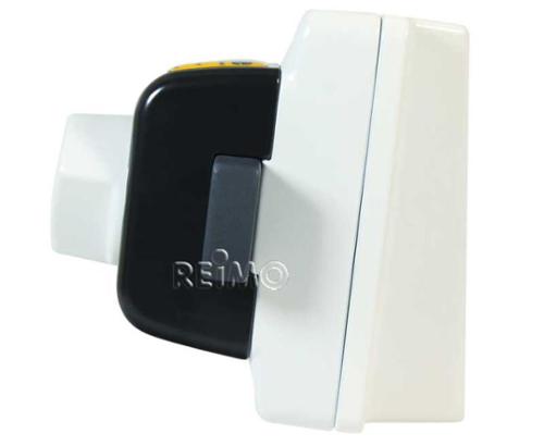 Door safety Renault from model 2000, turning knob