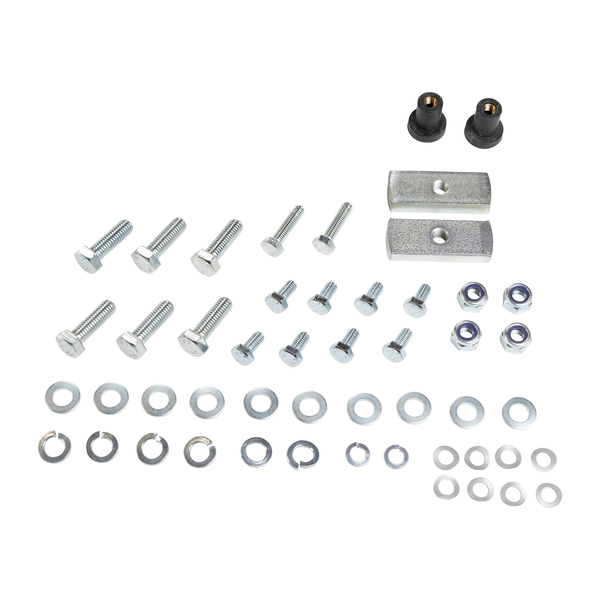 Kuljettajan ohjaamo Mercedes Sprinter ja VW Crafter 2006 - 2016 Kuljettajan ohjaamon vapaa tila