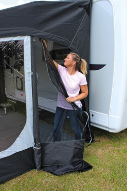 Motorhome awning Eclipse Pro 380 L