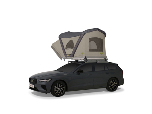 GT Roof 2022 havalı çatı çadırı - zeytin