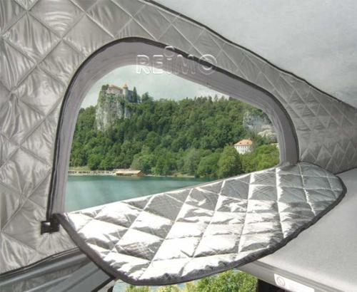 Termostati per tetto pieghevole Reimo VW T5/6 passo corto VW T5/6 superpiatto