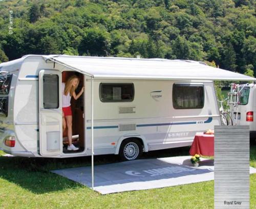 Caravan fortelt Fiamma Caravanstore 255, Royal Gray
