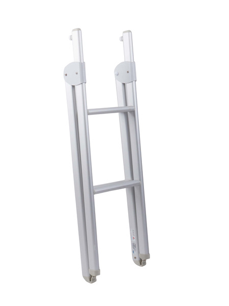 Access ladders for canopies or bunk beds
