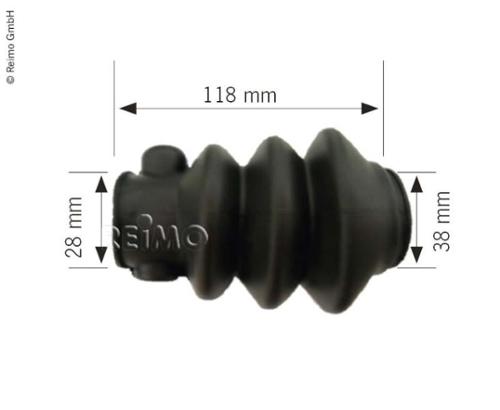 Soufflet Alko pour dispositif de débordement, pour les anciennes années de const