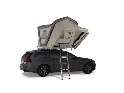 GT Roof 2022 havalı çatı çadırı - zeytin