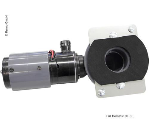 Pompa chopper per toilette a cassetta -