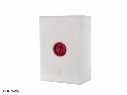 Universella tankar för färsk- och avloppsvatten -