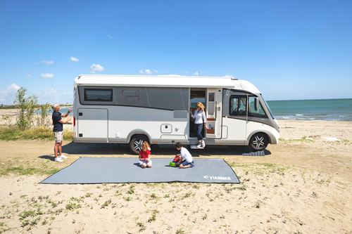 Fiamma Patio Mat Markise Tæppe -