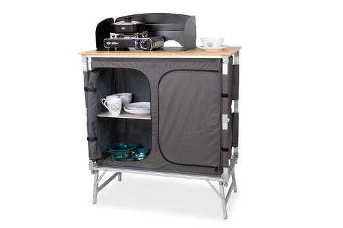 Küchenschrank Bamboo Quick High