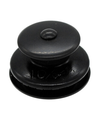 LOXX-Pushbuttons in black
