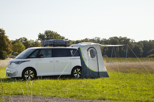 Carpa trasera para VW T5/T6 - Upgrade Premium