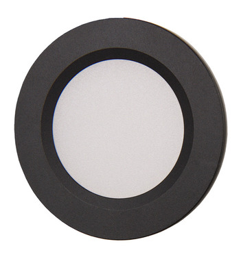 LED-Einbauspot schw.Touch