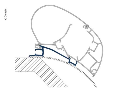 Adattatore Laika Kreos05 4,5