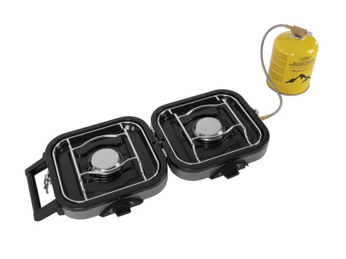 folding gas stove FLAP´n´COOK