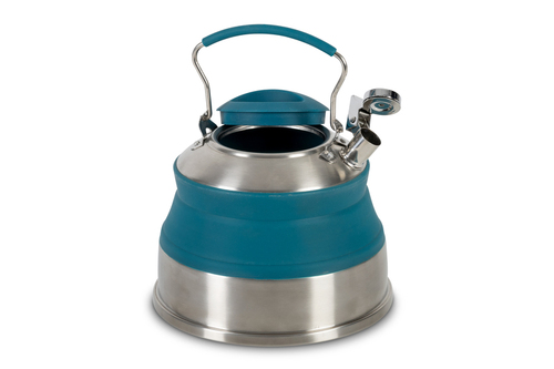 Silikon-Flötenkessel CARLA, 2 Liter