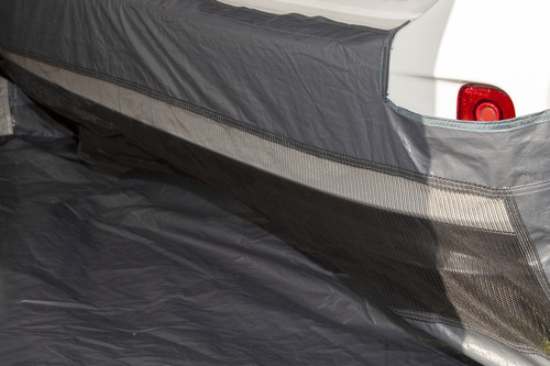 Carpa trasera para VW T5/T6 - Upgrade Premium