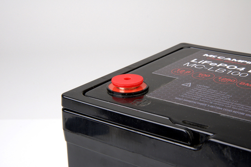 Polabd.f.Batterie,Set M8