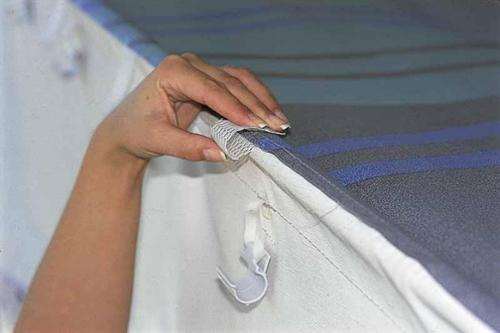 Side panels for Safari Res.2,45-2,59 Omn.8000