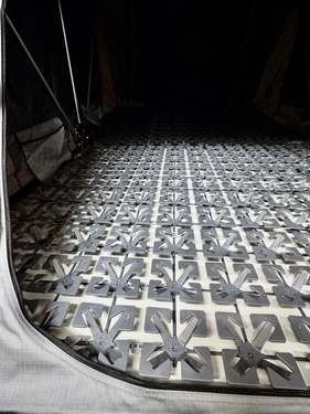 Schlafset für Dachzelt WALLABY II