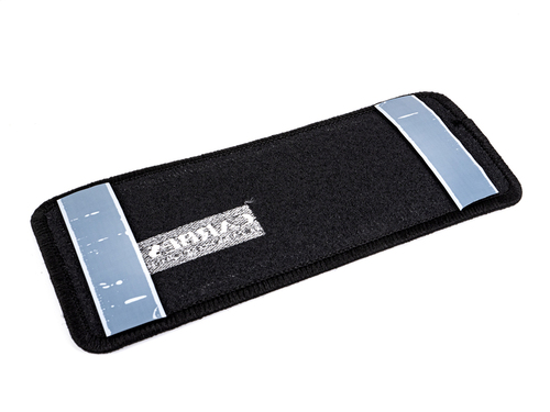 Cab Entrance Mats - Fiord Transit Custom from 2016