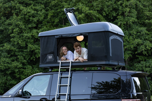 Autohome 4.0 - Rooftop tent with panoramic view (Medium)