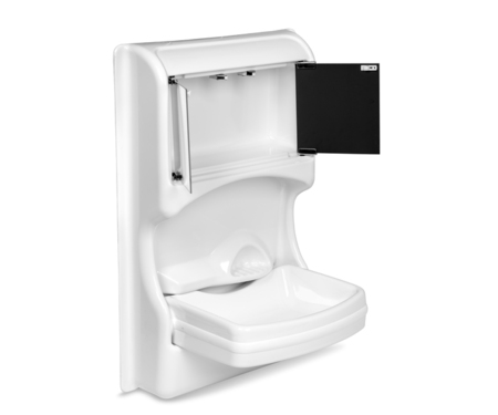 Folding håndvask Antibes